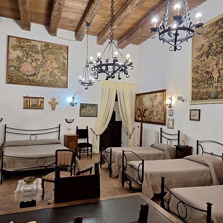 Bed and Breakfast Il Capitello Рієті Екстер'єр фото