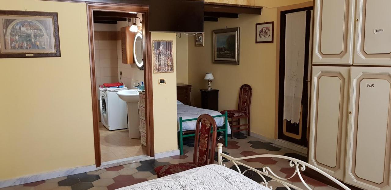 Bed and Breakfast Il Capitello Рієті Екстер'єр фото
