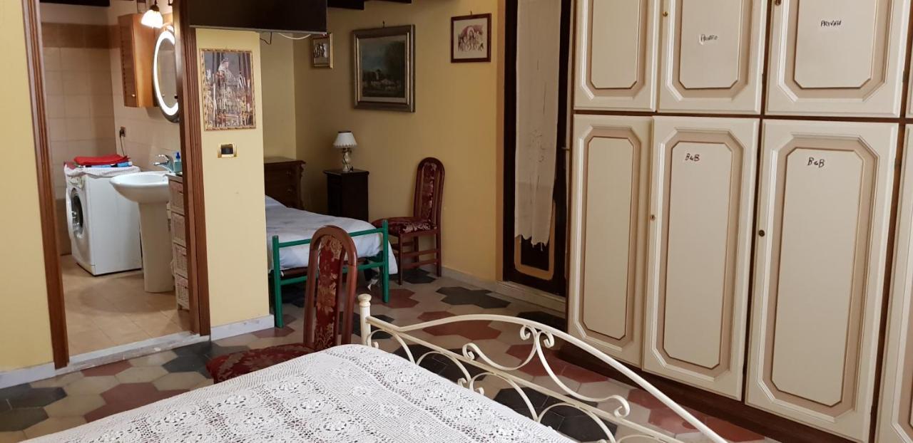 Bed and Breakfast Il Capitello Рієті Екстер'єр фото