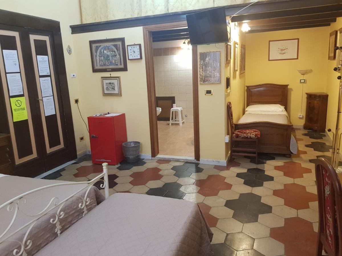 Bed and Breakfast Il Capitello Рієті Екстер'єр фото