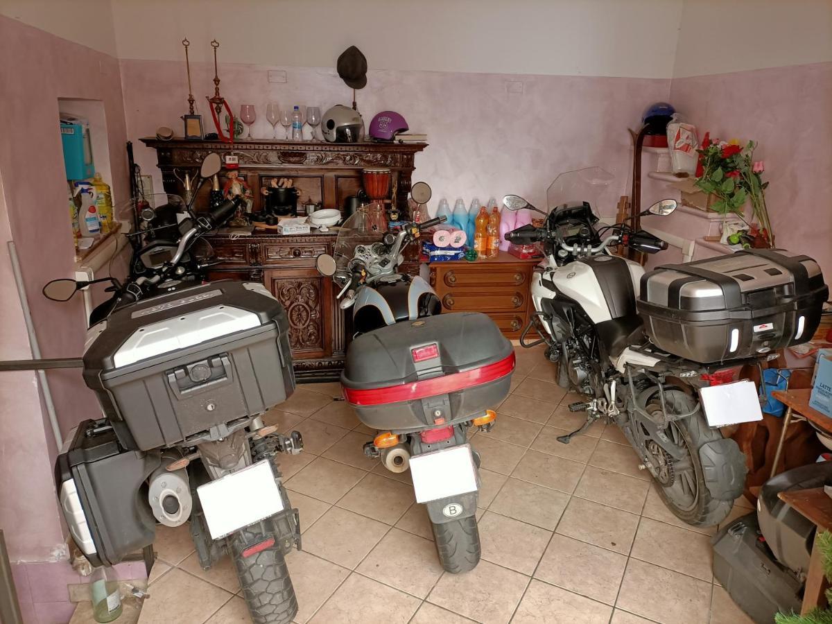 Bed and Breakfast Il Capitello Рієті Екстер'єр фото