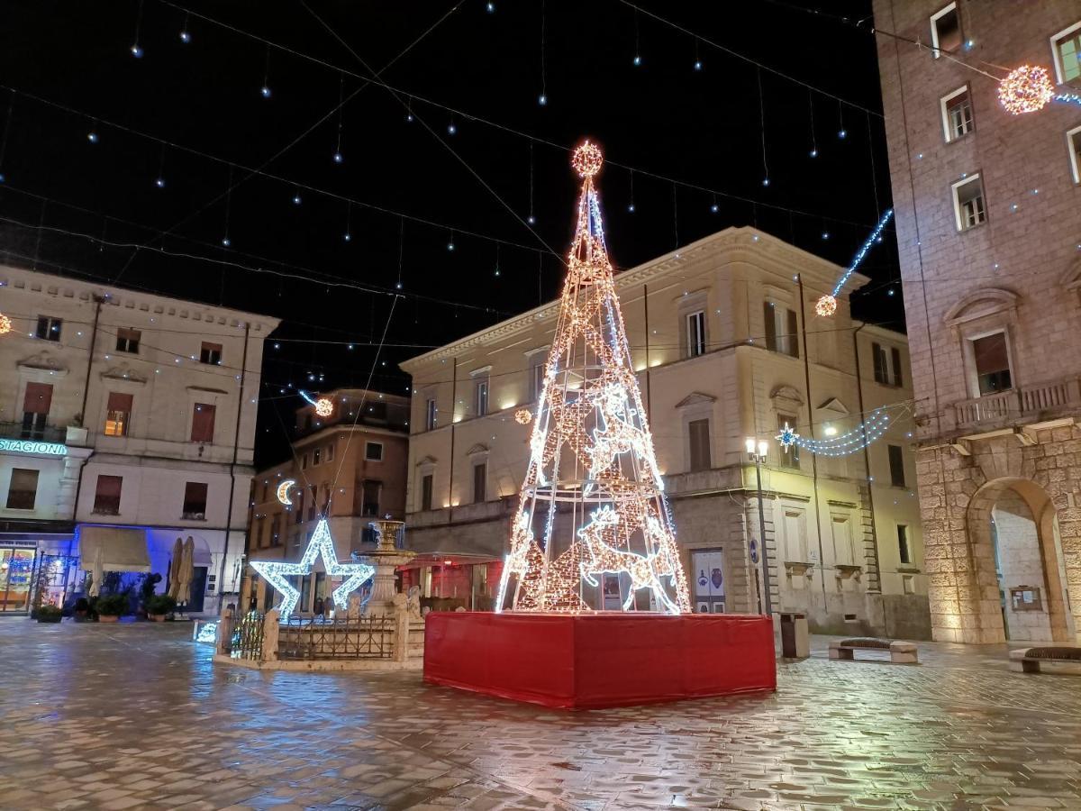 Bed and Breakfast Il Capitello Рієті Екстер'єр фото