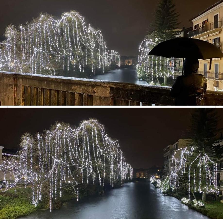 Bed and Breakfast Il Capitello Рієті Екстер'єр фото