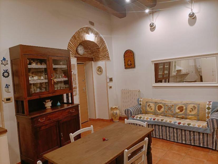 Bed and Breakfast Il Capitello Рієті Екстер'єр фото