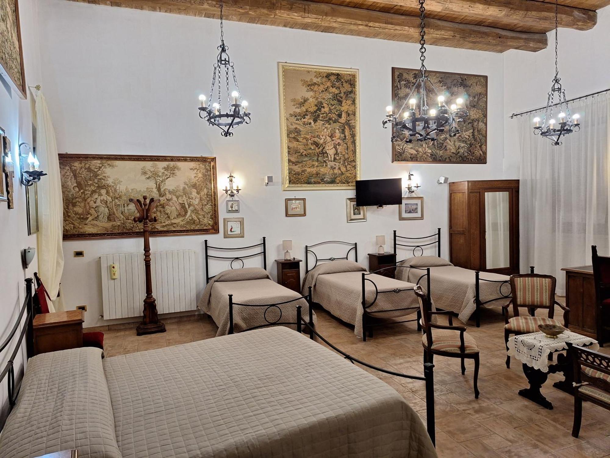 Bed and Breakfast Il Capitello Рієті Екстер'єр фото