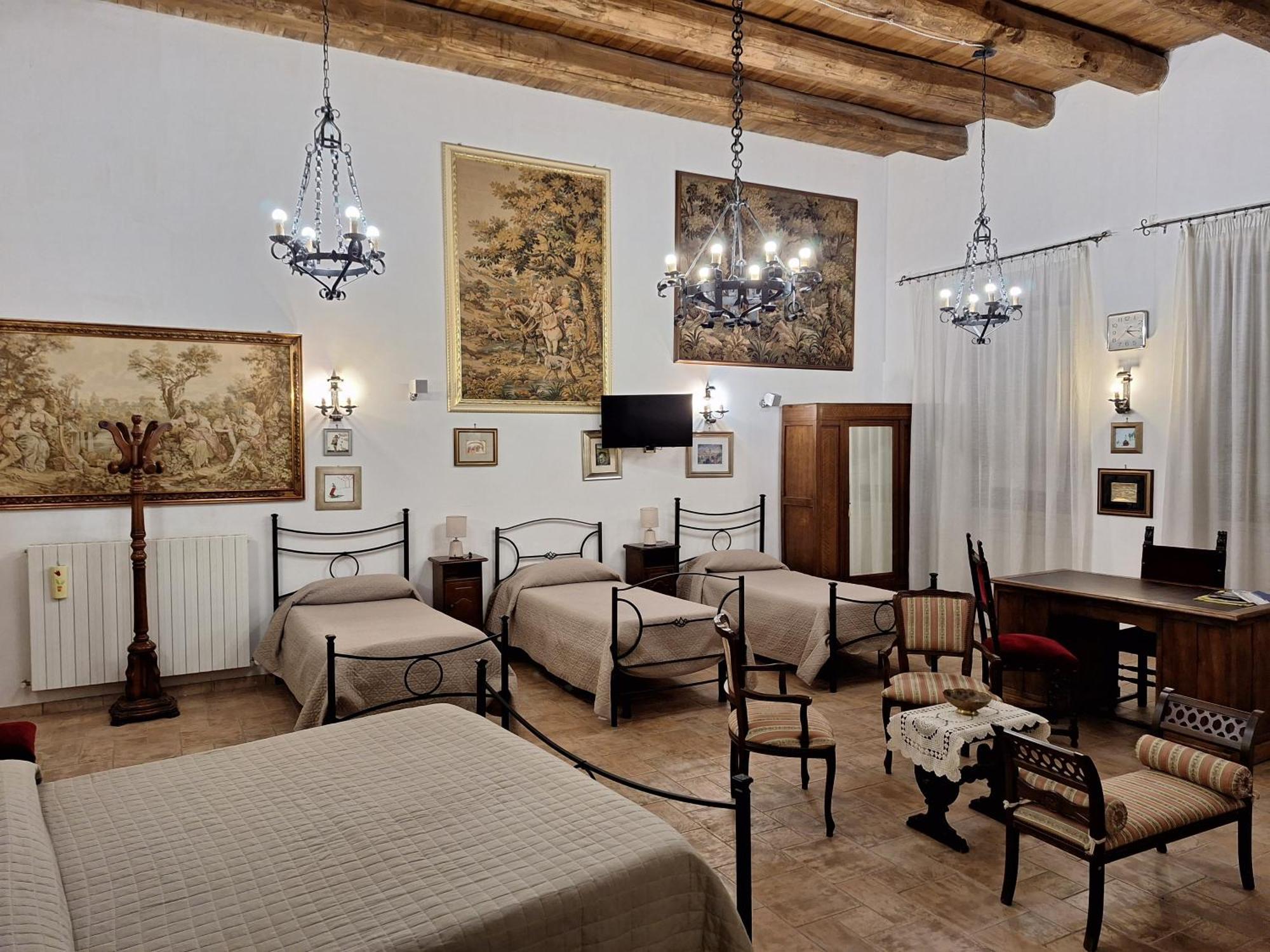 Bed and Breakfast Il Capitello Рієті Екстер'єр фото