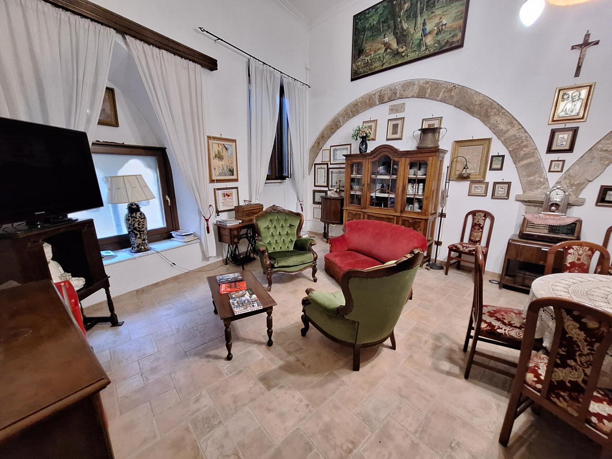 Bed and Breakfast Il Capitello Рієті Екстер'єр фото