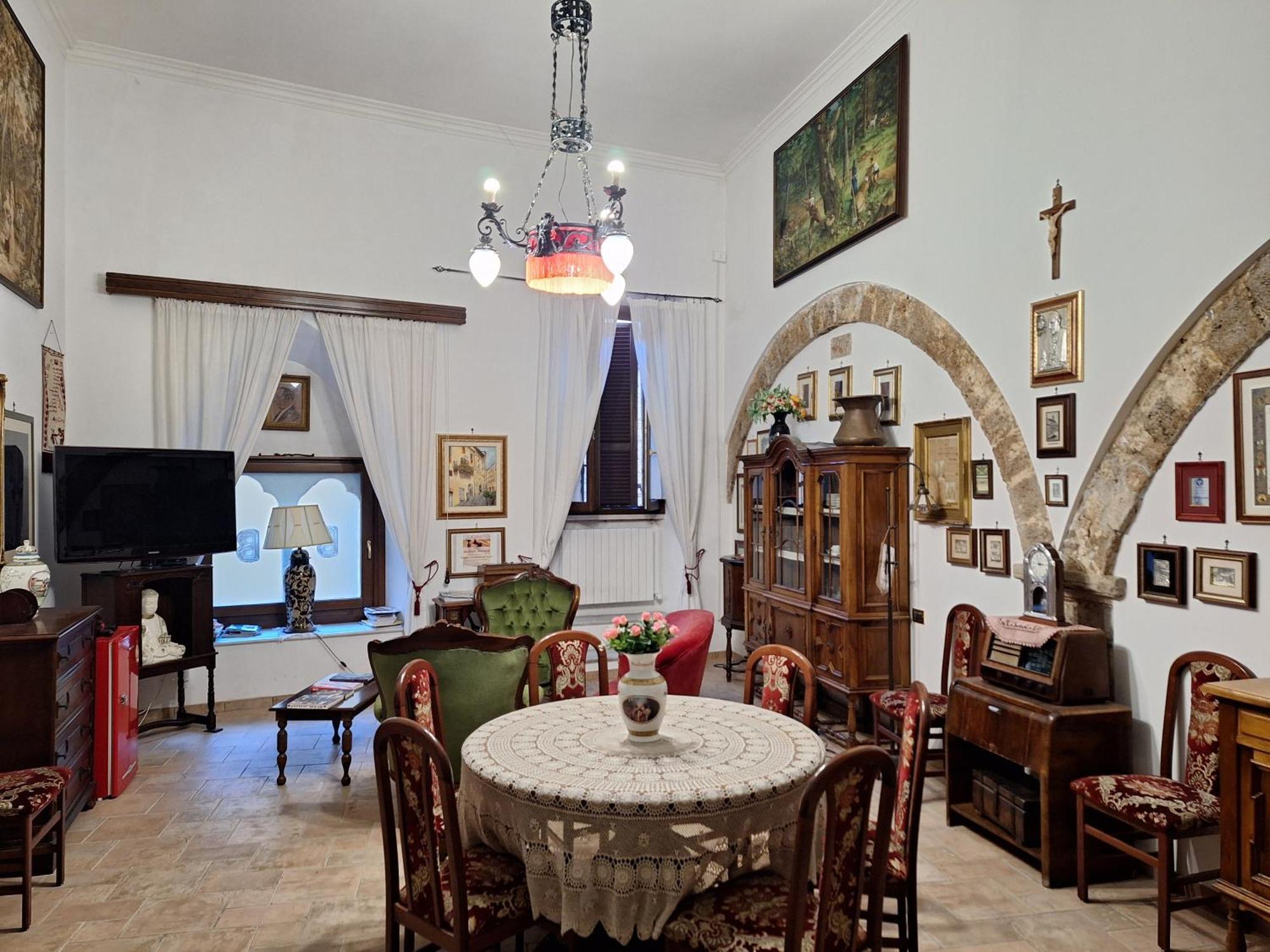 Bed and Breakfast Il Capitello Рієті Екстер'єр фото