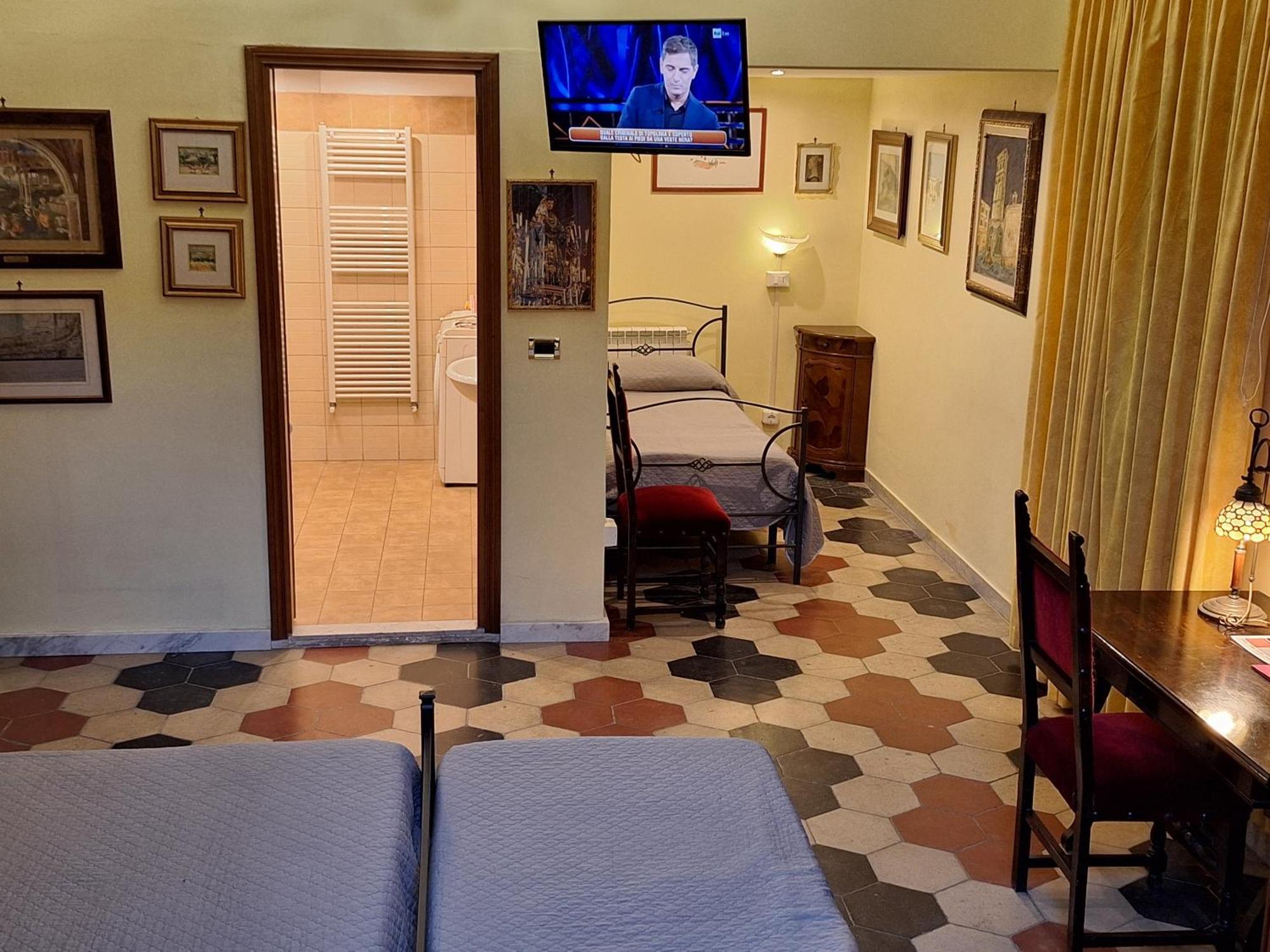 Bed and Breakfast Il Capitello Рієті Екстер'єр фото