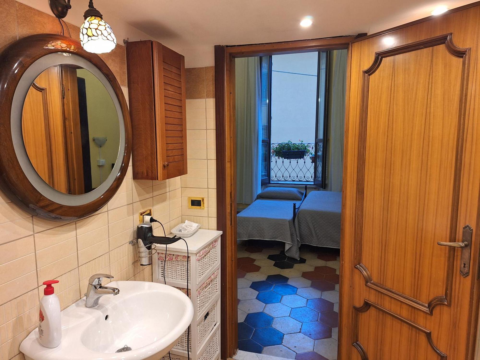 Bed and Breakfast Il Capitello Рієті Екстер'єр фото