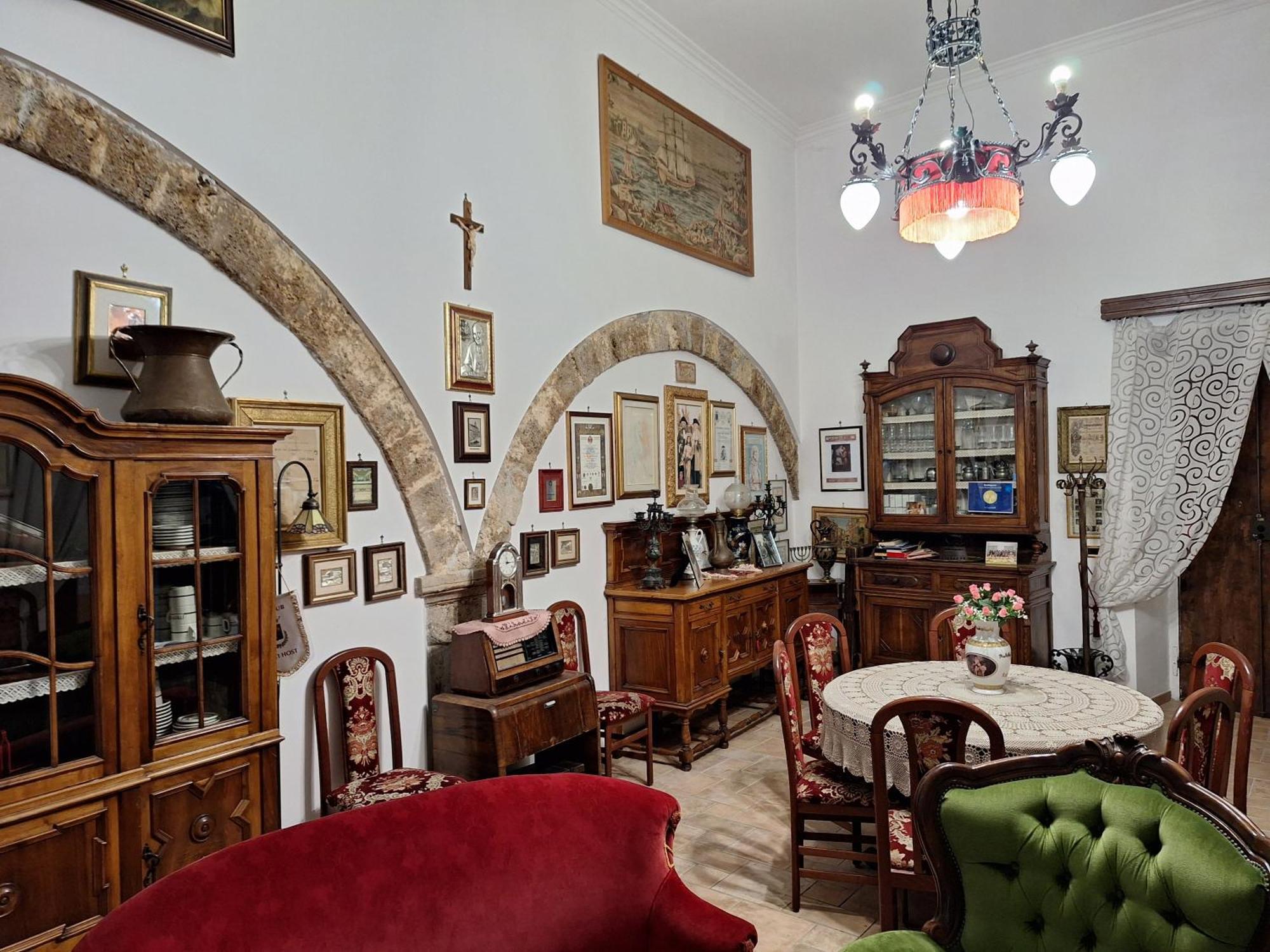 Bed and Breakfast Il Capitello Рієті Екстер'єр фото