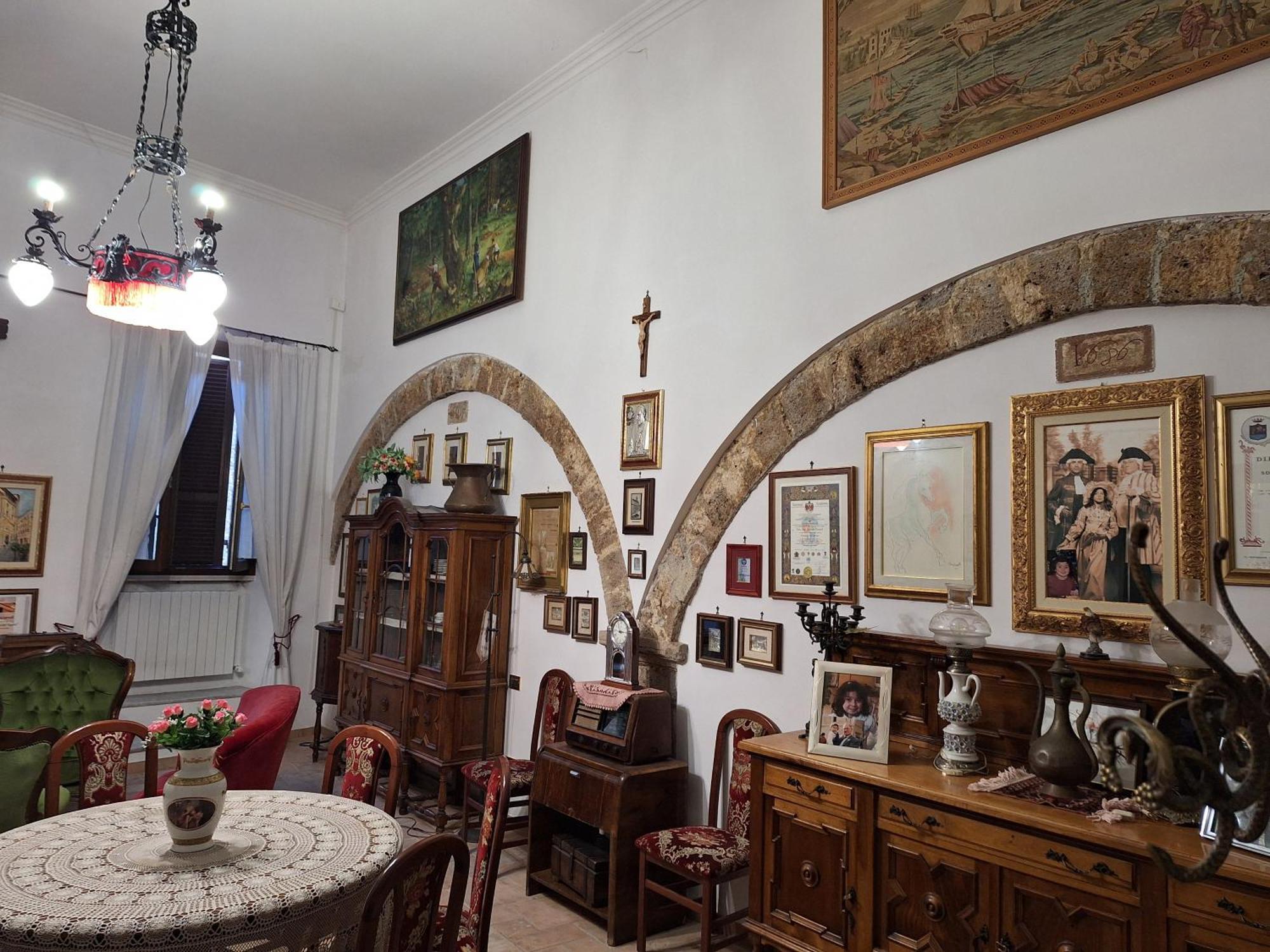 Bed and Breakfast Il Capitello Рієті Екстер'єр фото